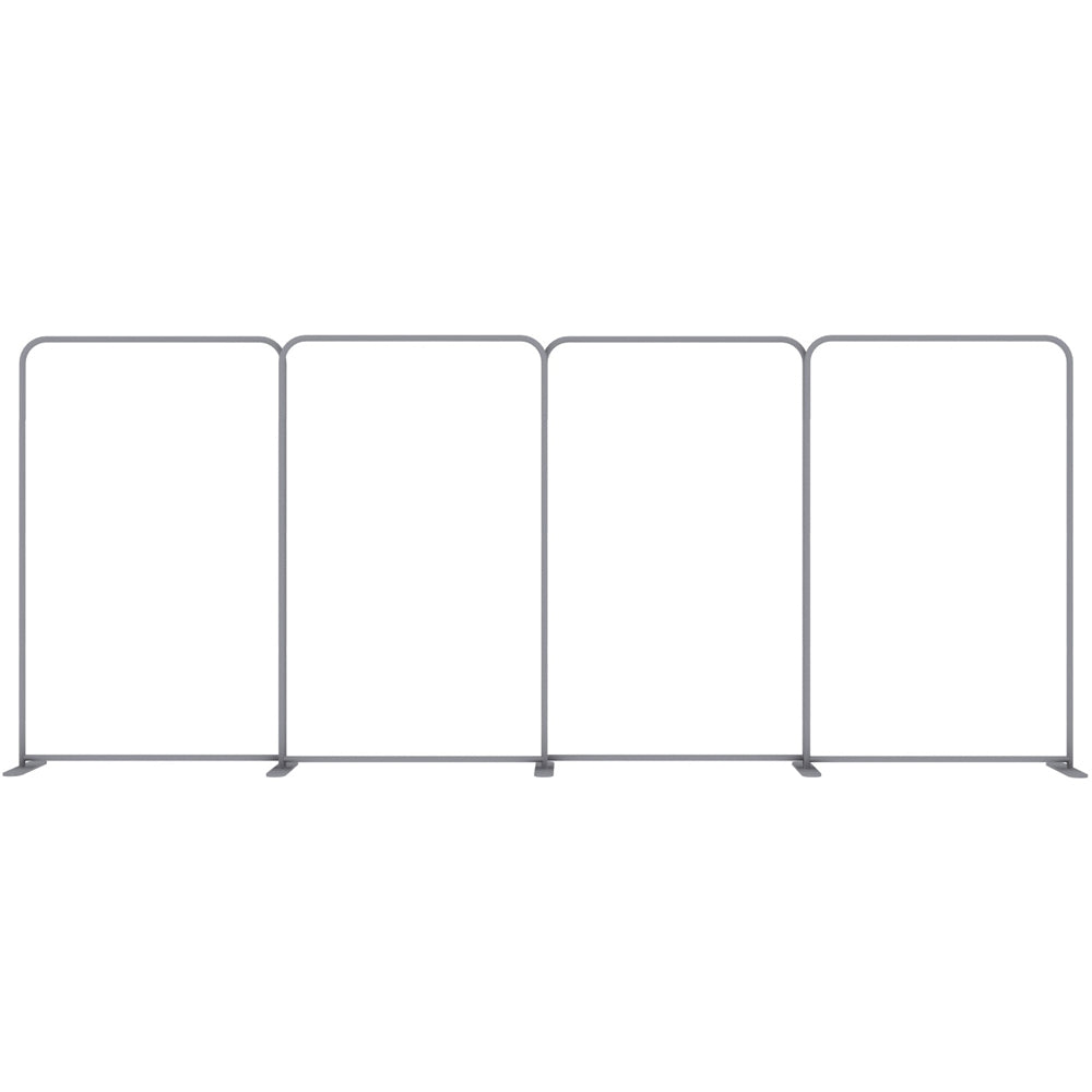 20 ft. EZ Tube Connect (5-ft x 4) Quad Display Kit - Kit-20-G