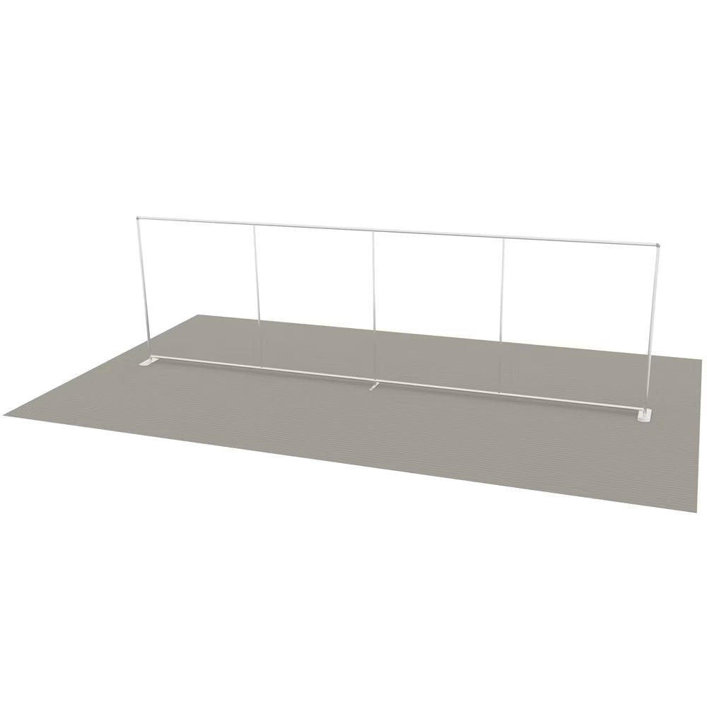 25 ft. EZ Tube Display - Straight