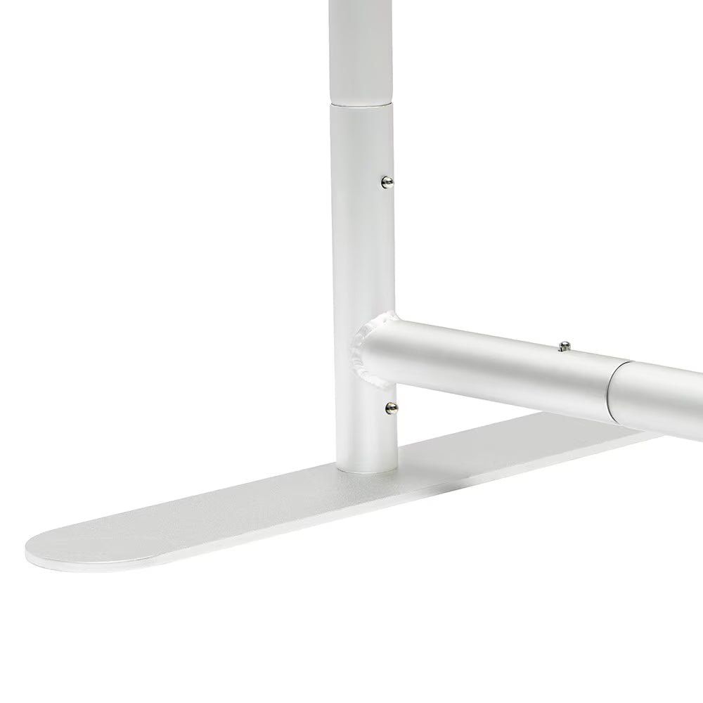 10 ft. EZ Tube Connect Straight Top Display