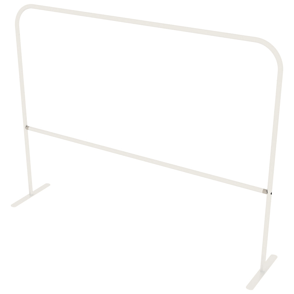 EZ Tube King Headboard Style Display