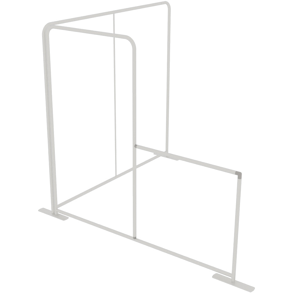 EZ Tube Connect Return Wall - Left