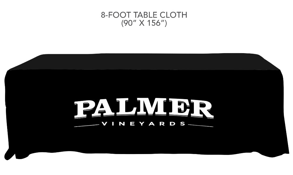 Custom Tablecloth- Palmer