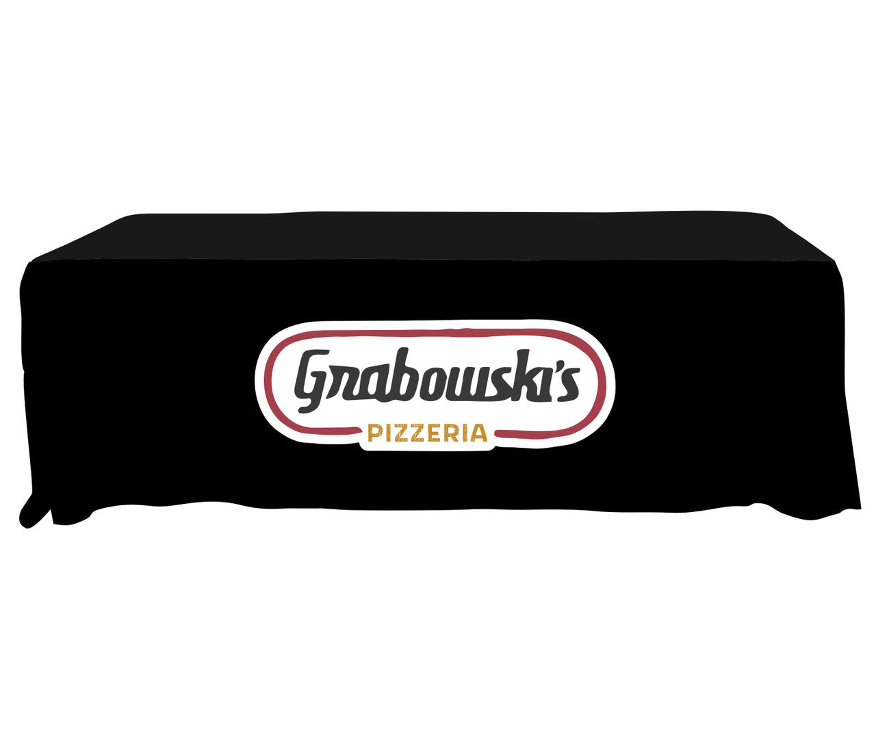 Custom Tablecloth - Grabowski's