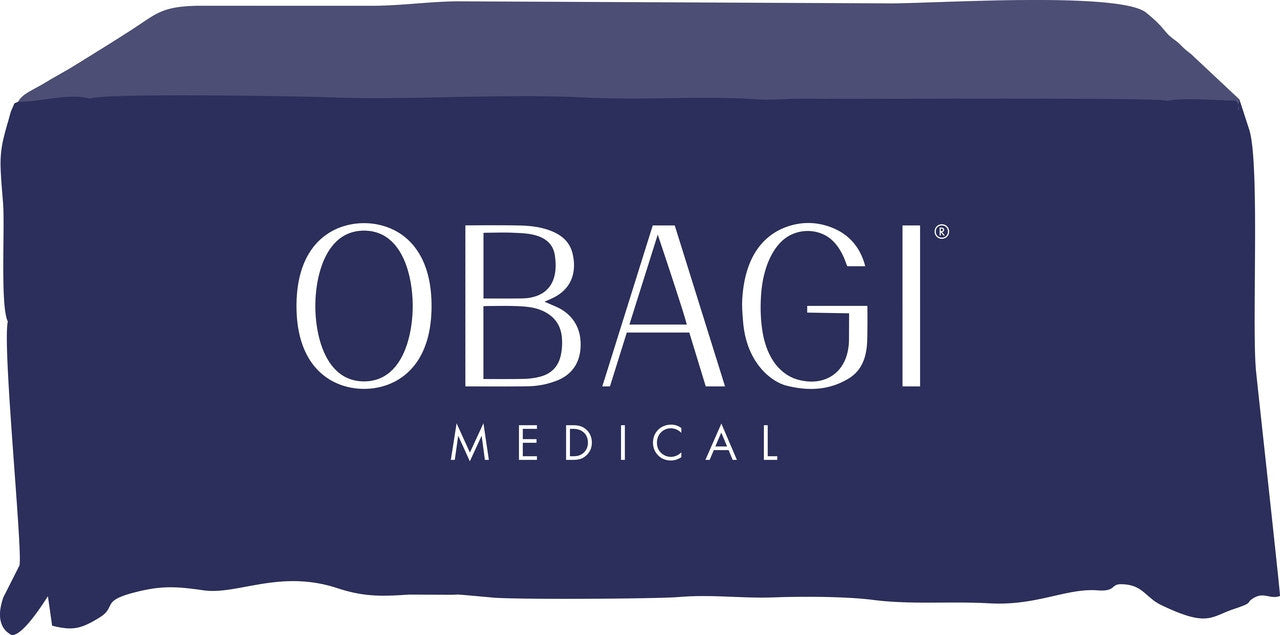 Obagi Medical Tablecloth (no Border)