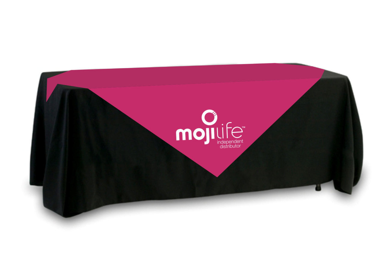 MojiLife Table Overlay