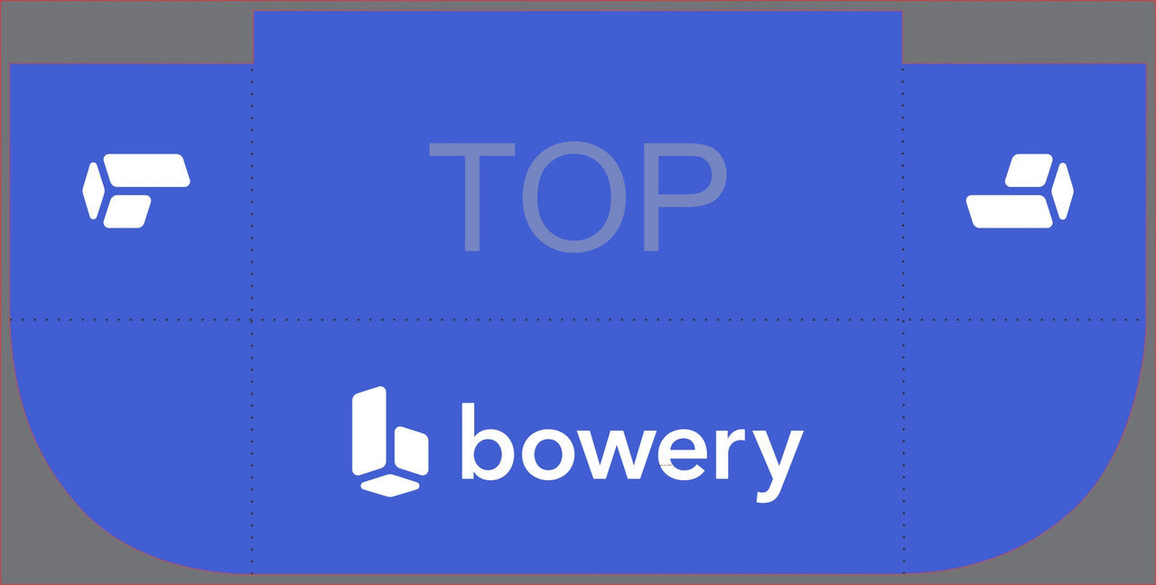 Custom Tablecloth - Bowery