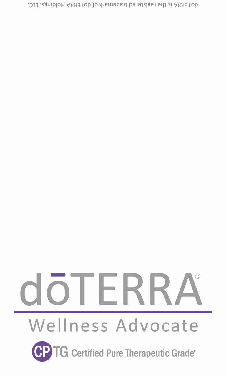 doTERRA Table Runner with CPTG Feature - Non-Personalized - 48" x 80"