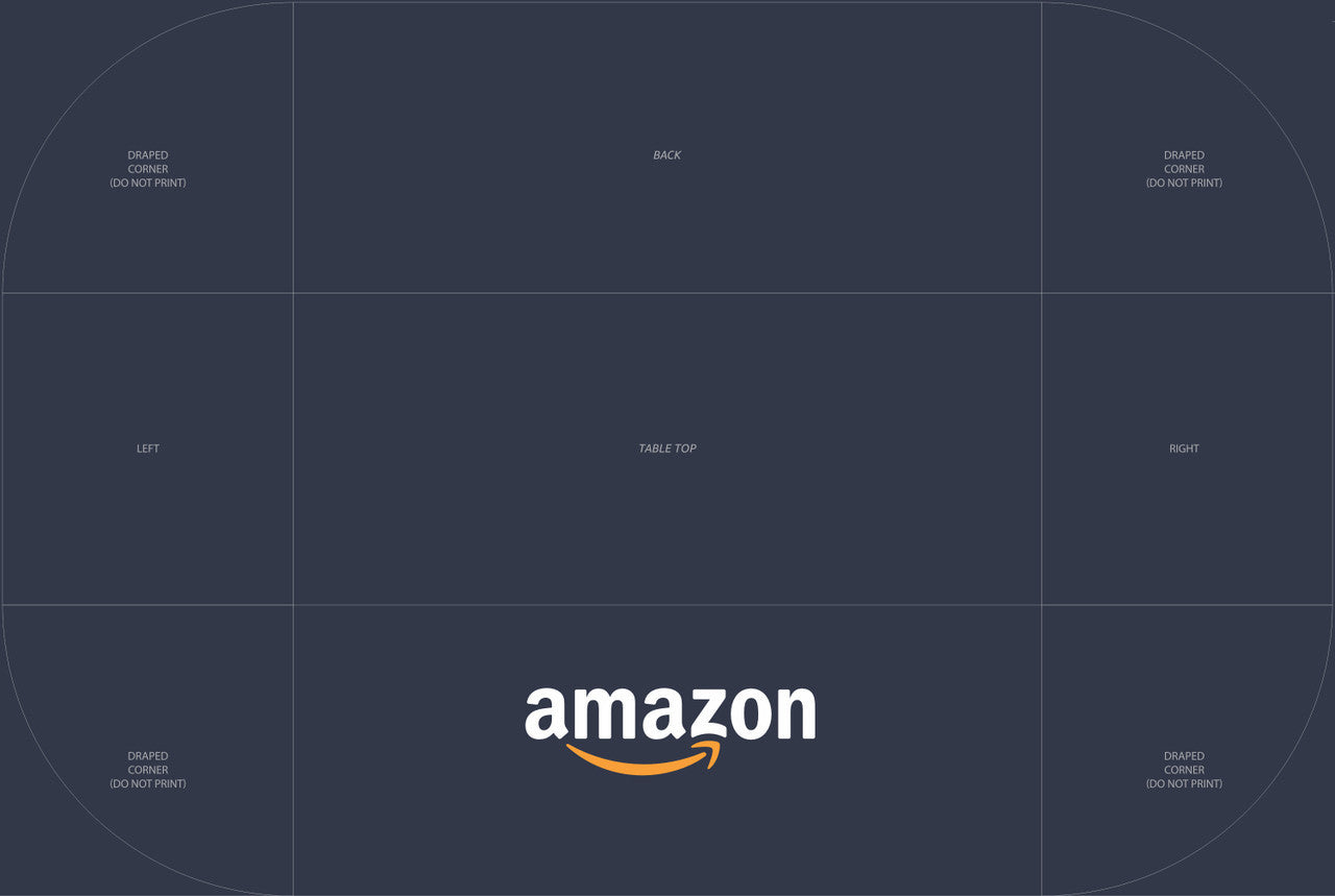 Custom Tablecloth - Amazon