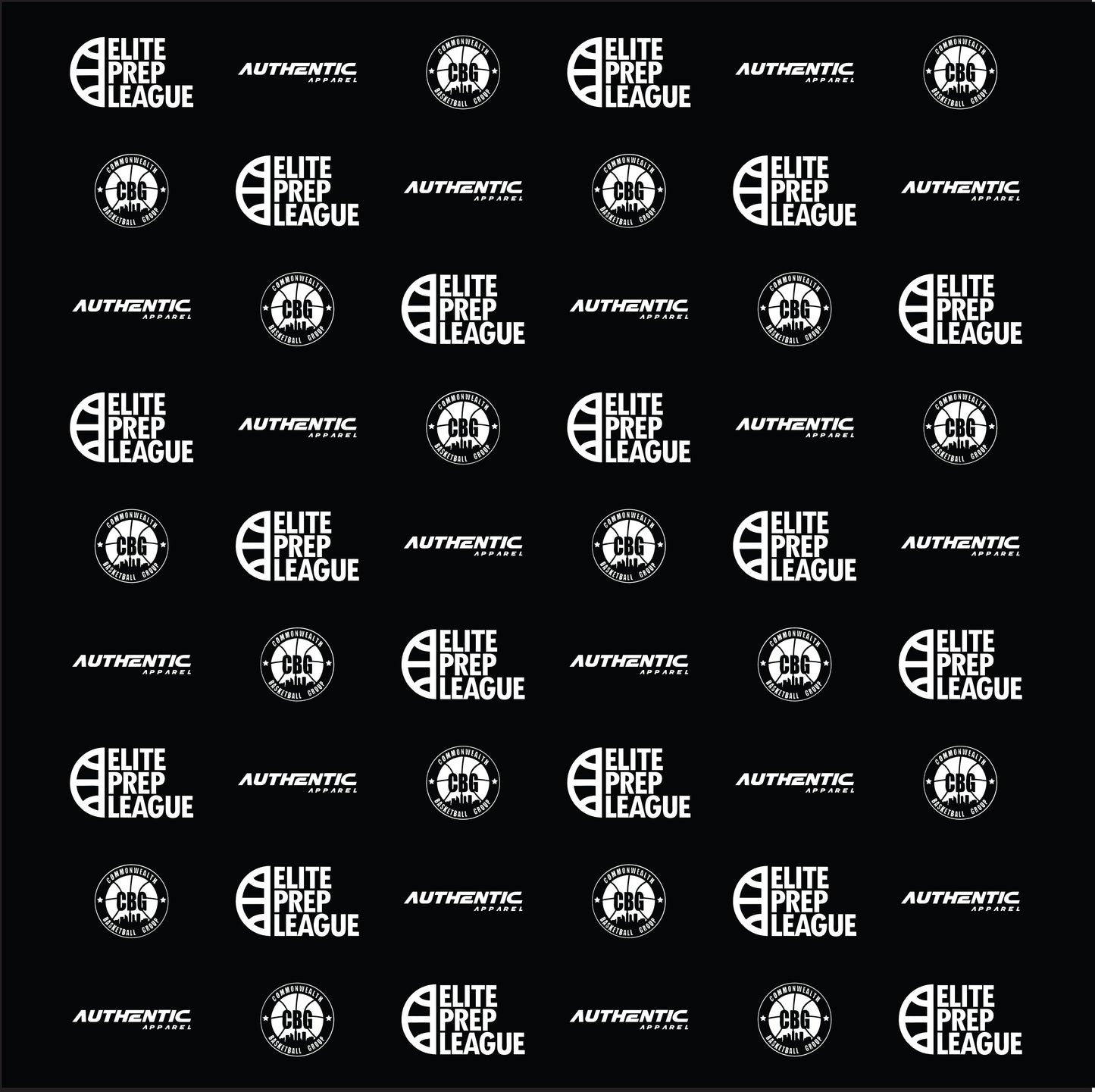 Step & Repeat Banner - Elite Prep League