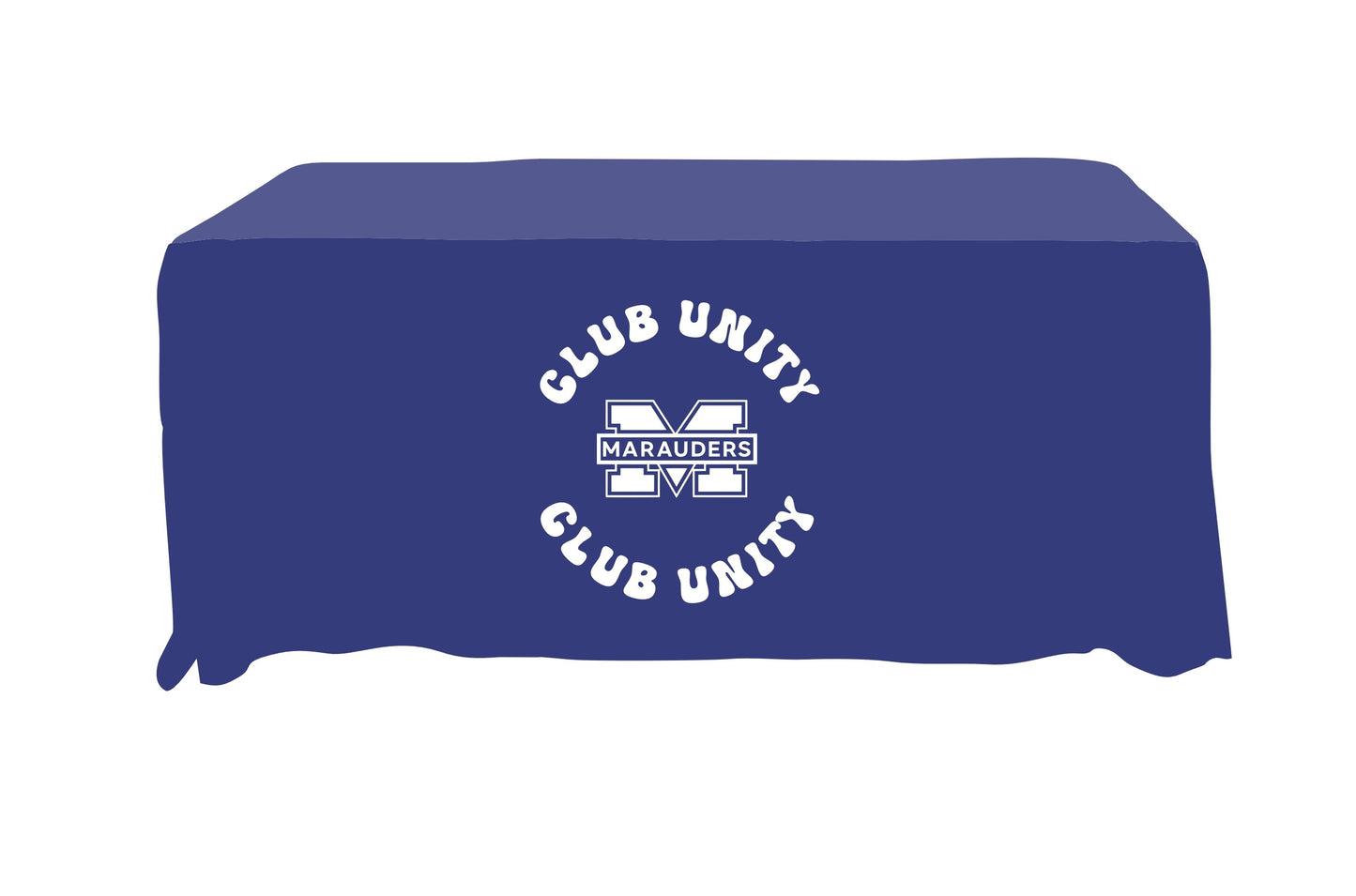 Custom Tablecloth - Groovy Unity