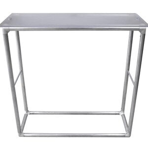 Custom Full Color Frame Style Counter Podium