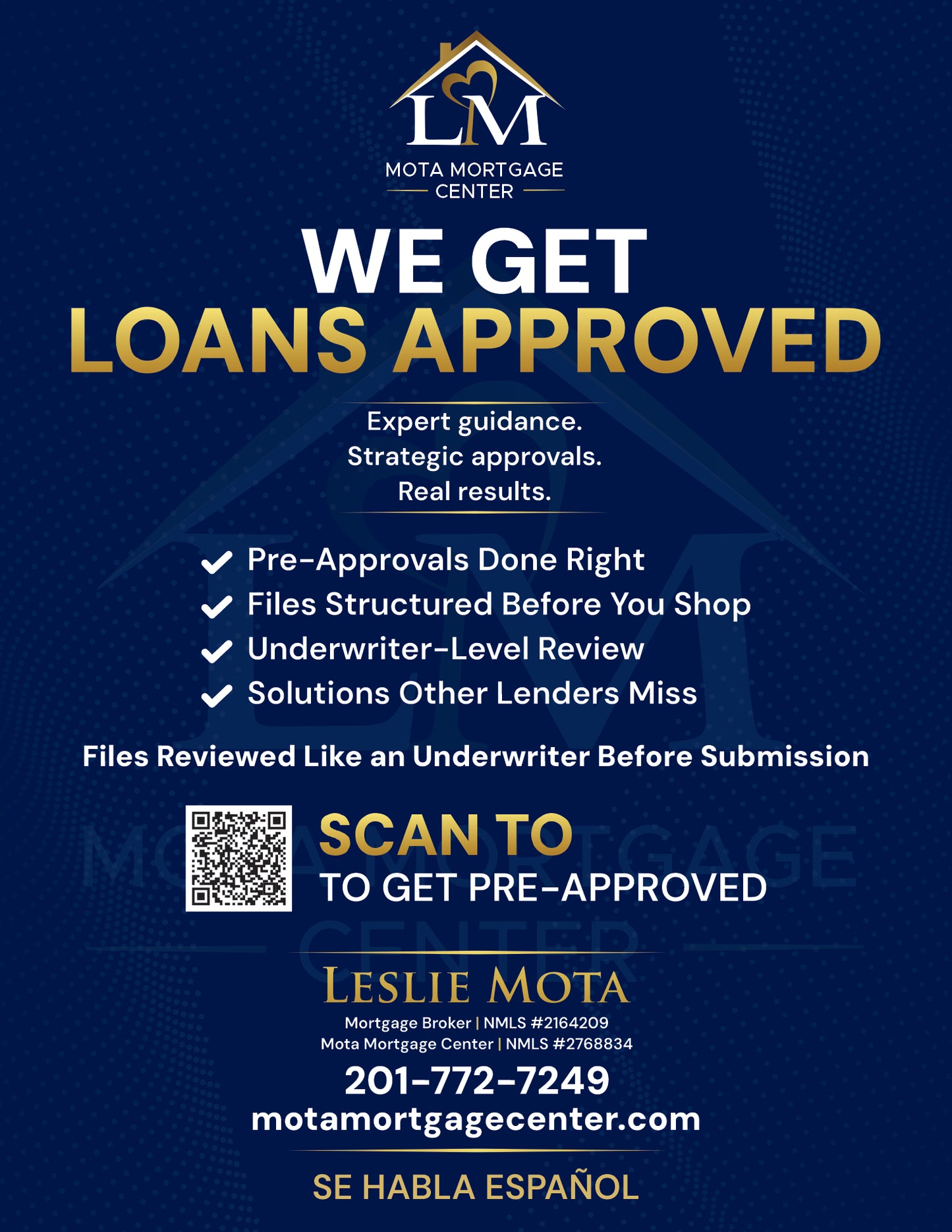 Custom Flier - Mota Mortgage (2026)