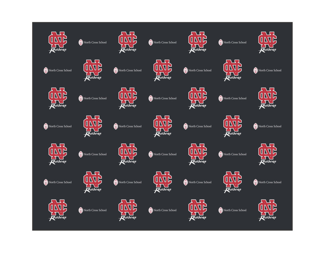 Custom Step & Repeat Banner - North Cross