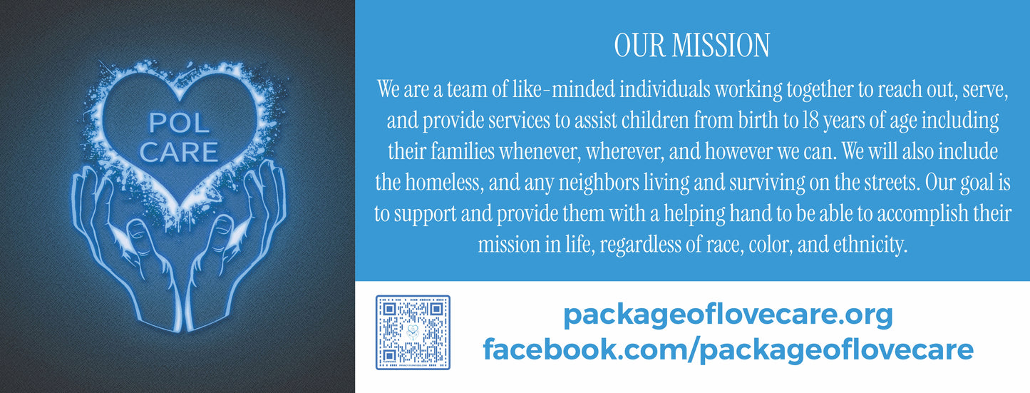 Custom Fabric Banner - POL - Parade