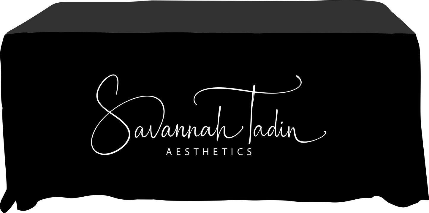 Custom Tablecloth - Savannah Tadin