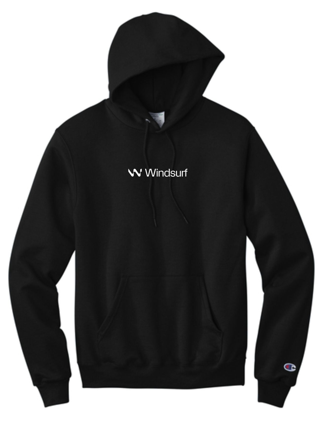 Custom Hoodie - Windsurf (Champion)