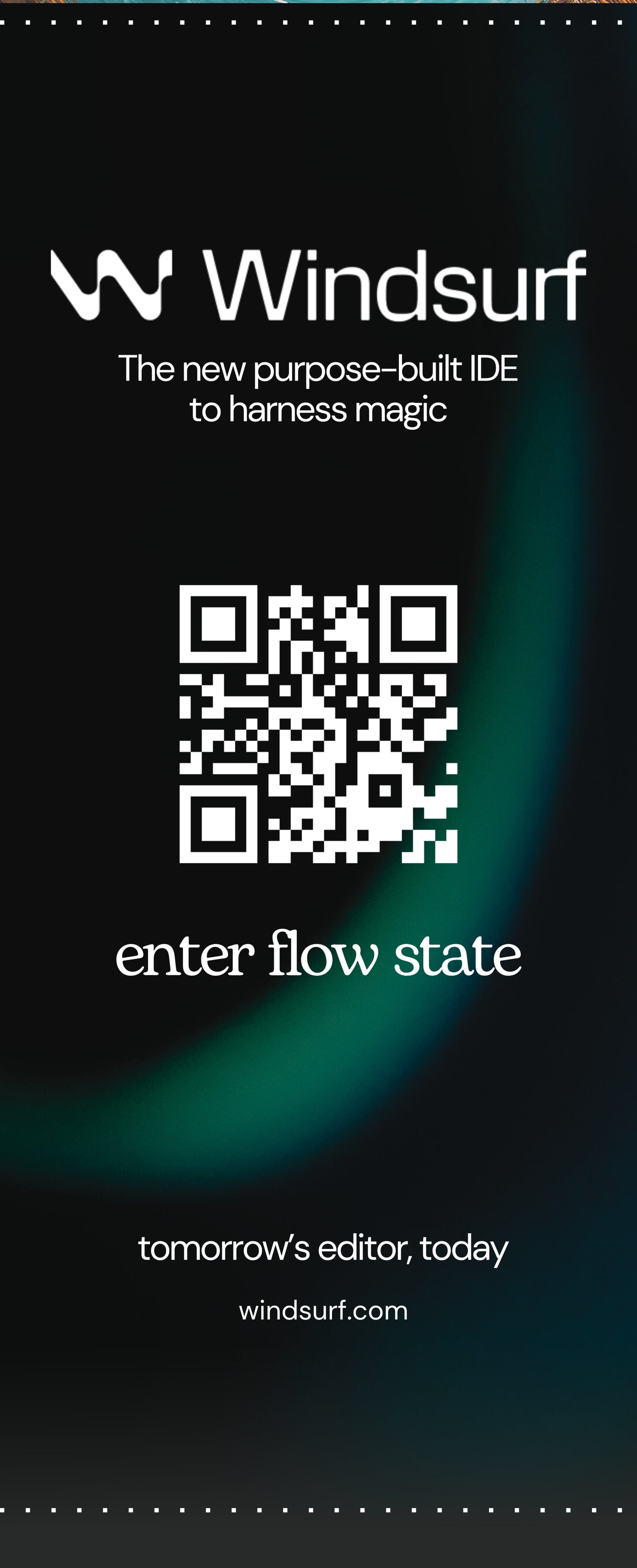 Custom Banner - Windsurf