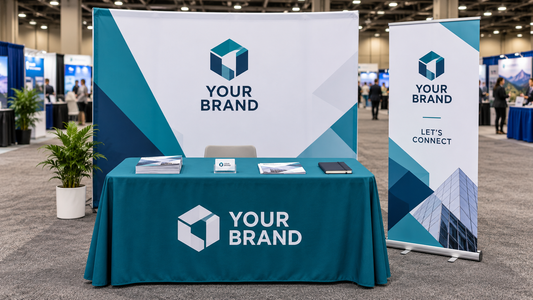Affordable Trade Show Booth Ideas for Small Businesses