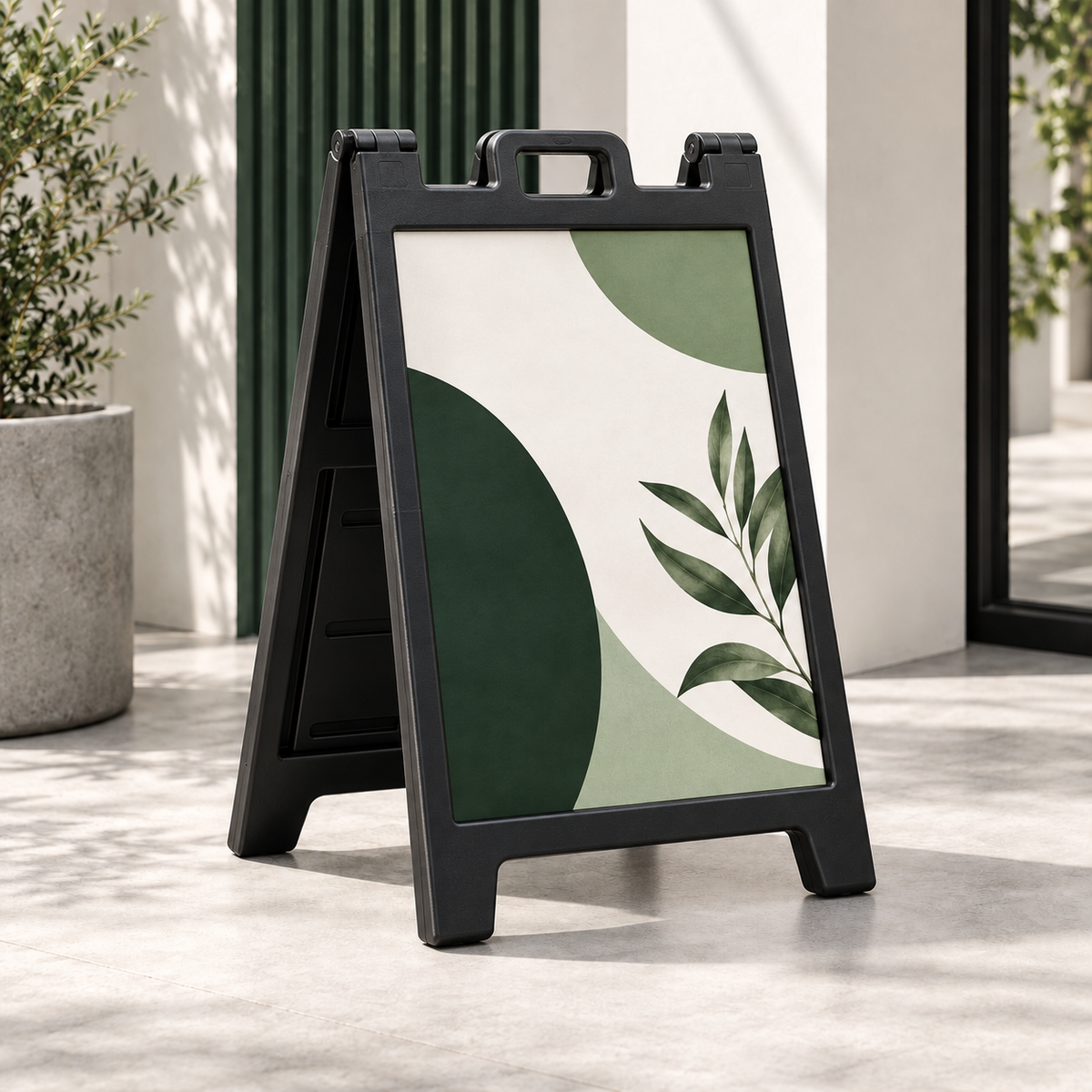 A-Frame Signage
