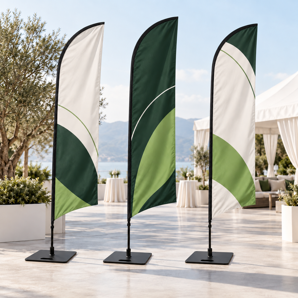 Feather Flags