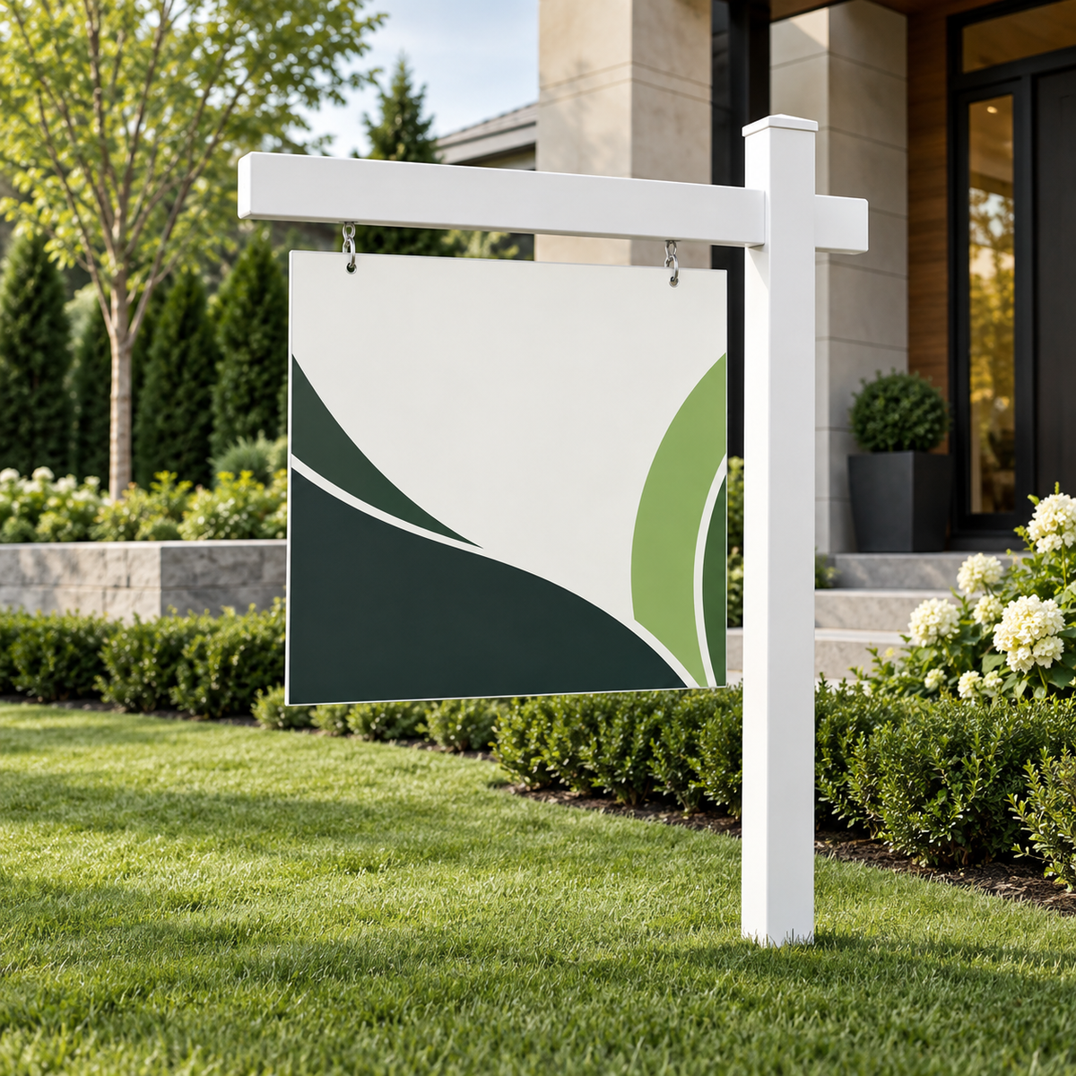 Real Estate Signage