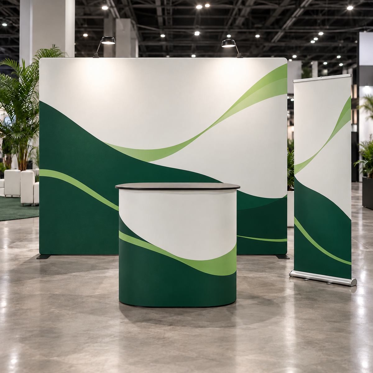 Trade Show Displays
