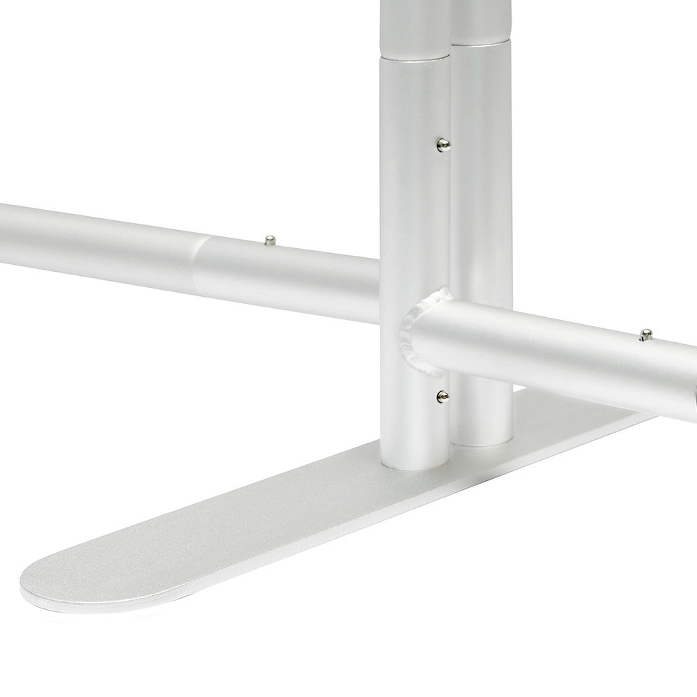10 ft. EZ Tube Connect (2ft + 5ft + 2ft) Trio Set Display Kit - Kit 10-A