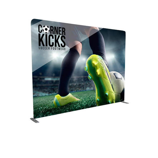 10 ft. EZ Stand Straight Display