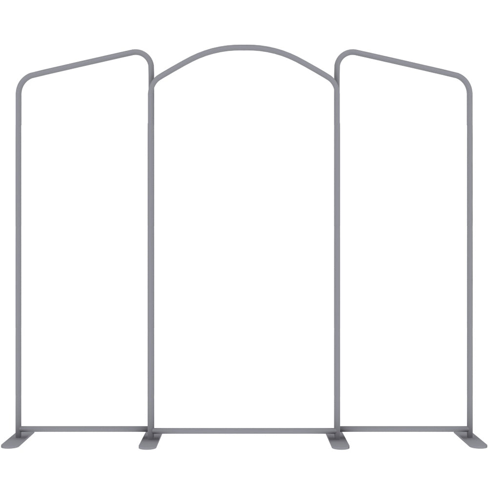 10 ft. EZ Tube Connect (3ft + 4ft + 4ft) Trio Set Display Kit - Kit-10-B