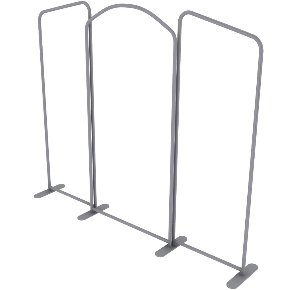 10 ft. EZ Tube Connect (3ft + 4ft + 4ft) Trio Set Display Kit - Kit-10-B