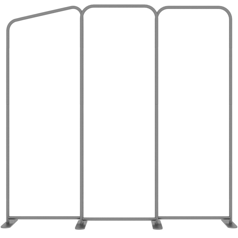 10 ft. EZ Tube Connect (3ft + 3ft + 3ft) Trio Display Kit - Kit 10-F