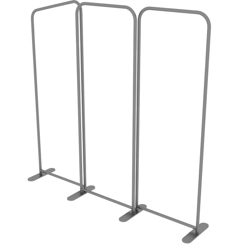 10 ft. EZ Tube Connect (3ft + 3ft + 3ft) Trio Display Kit - Kit 10-F