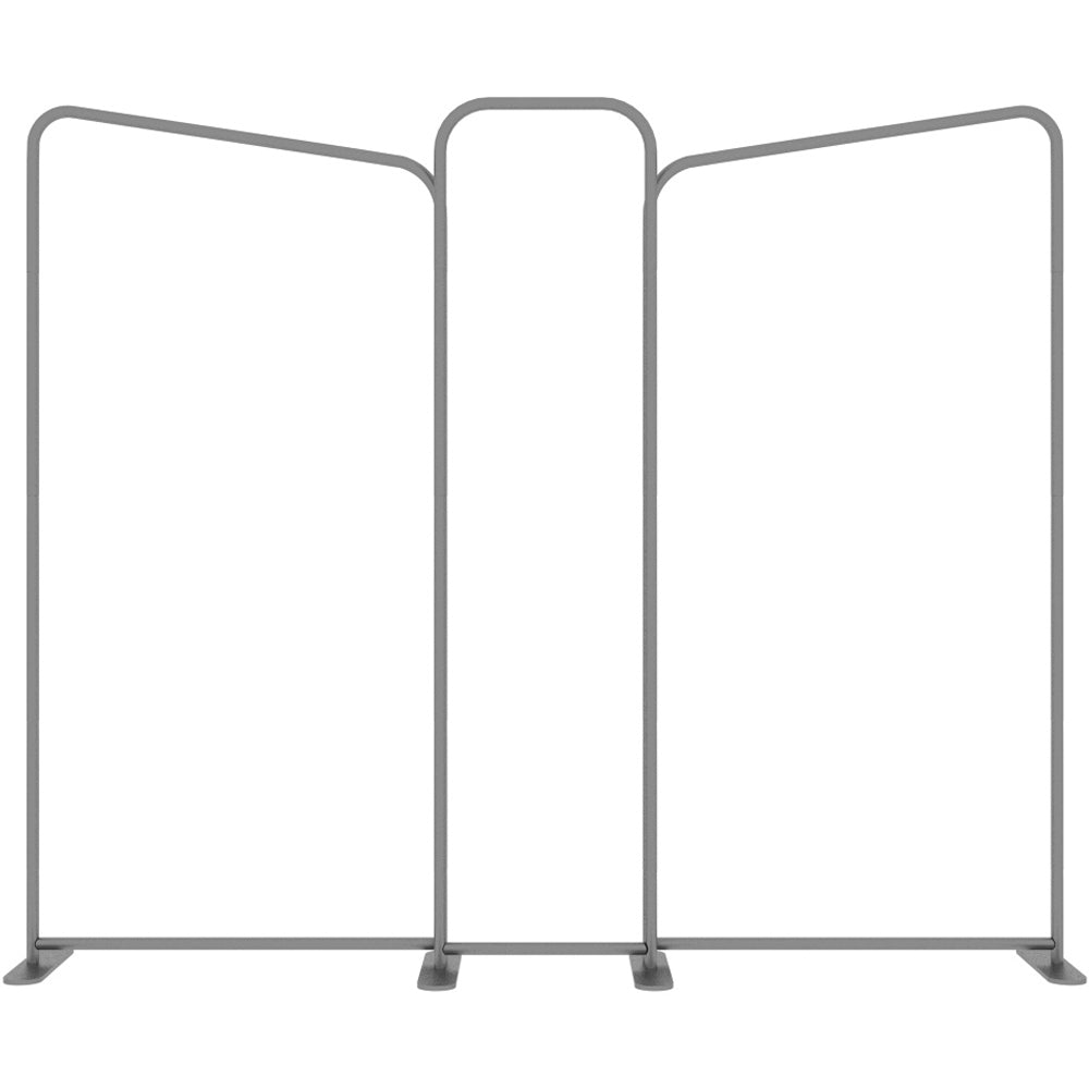 10 ft. EZ Tube Connect (4' + 2' + 4') Trio Display Kit - Kit 10-G