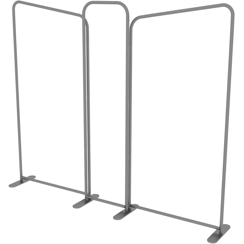 10 ft. EZ Tube Connect (4' + 2' + 4') Trio Display Kit - Kit 10-G
