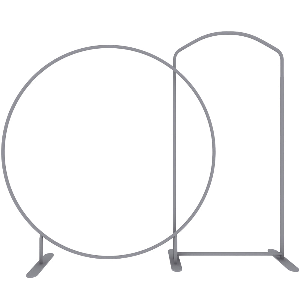 10 ft. EZ Tube Connect (7ft + 4ft) Duo Display Kit - Kit 10-M