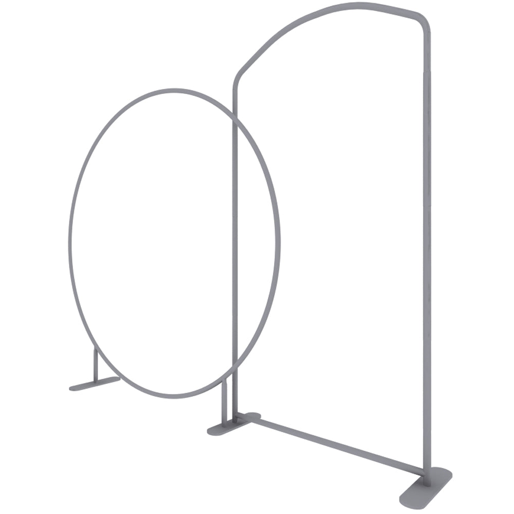 10 ft. EZ Tube Connect (7ft + 4ft) Duo Display Kit - Kit 10-M
