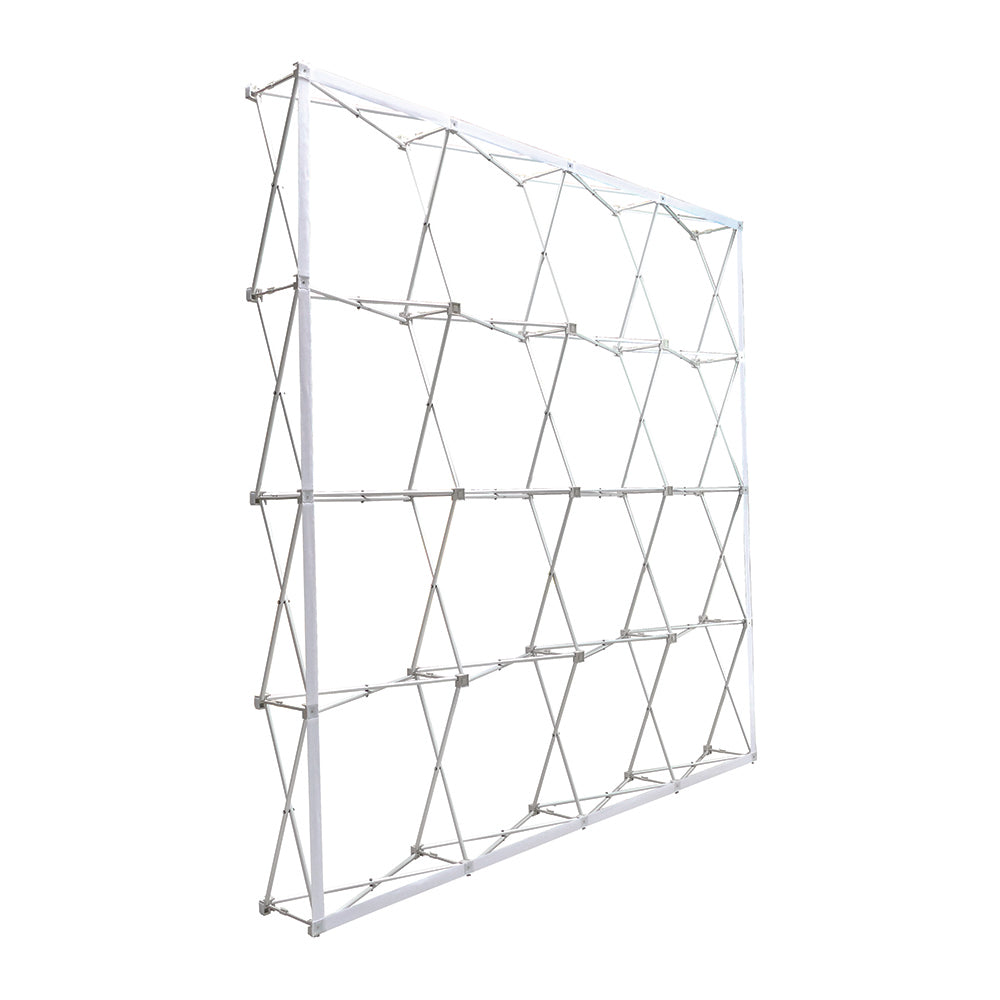 10 x 10 ft. RPL Fabric Pop Up Display - Straight Style