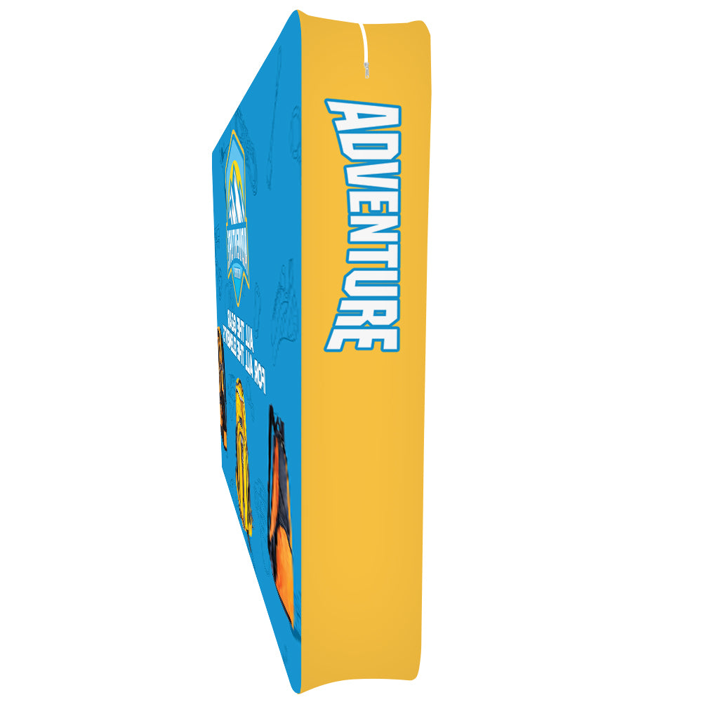 8 x 10 ft. Wallbox Display