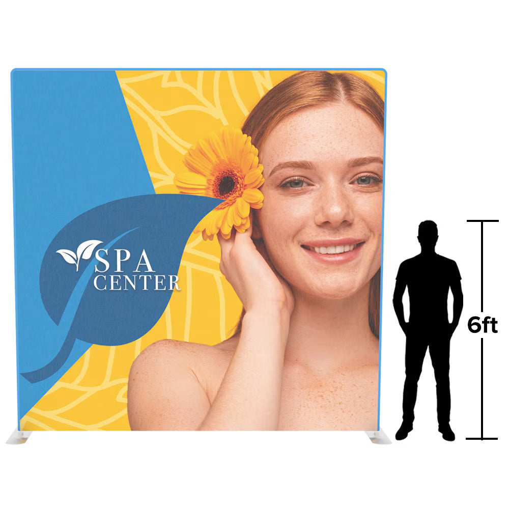 10x10 ft. EZ Tube Display - Straight