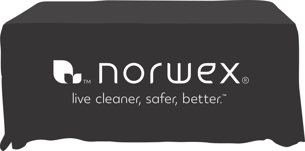 Norwex Tablecloth - 2023 Rebrand