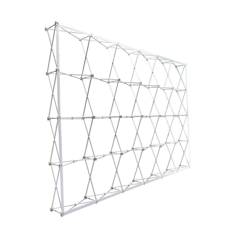 15 x 10 ft. RPL Fabric Pop Up Display - Straight Style
