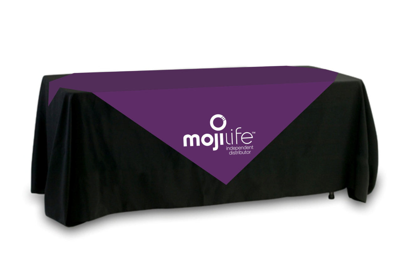 MojiLife Table Overlay