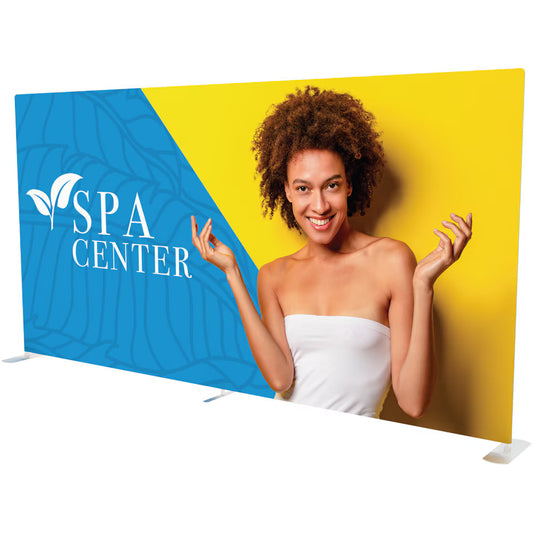 15 ft. EZ Tube Display - Straight