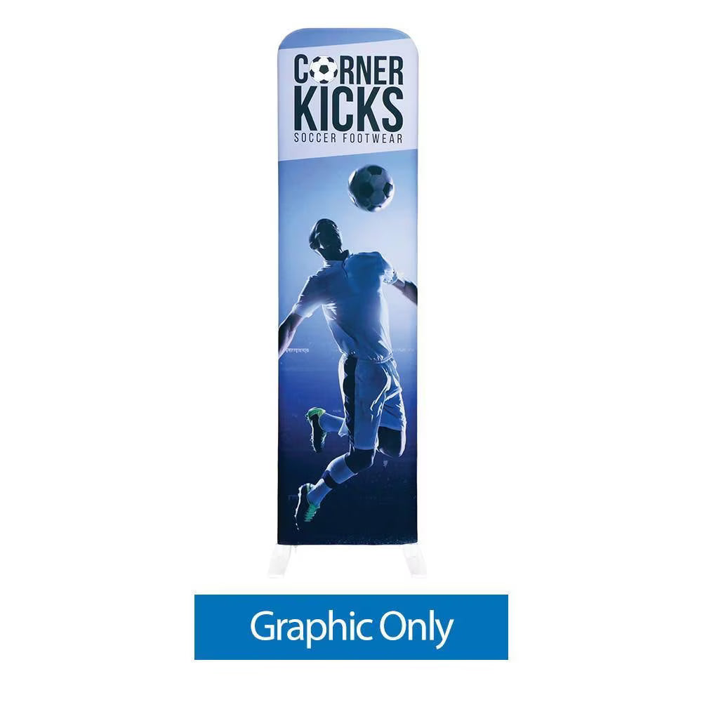 2 ft. Wide EZ Stand Display