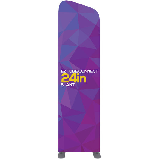 2 ft. EZ Tube Connect Slanted Top Display - Left