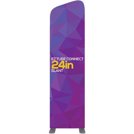 2 ft. EZ Tube Connect Slanted Top Display - Right