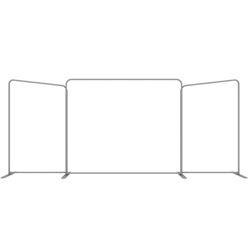 20 ft. EZ Tube Connect (5ft + 10ft + 5ft) Trio Display Kit - Kit-20-A (OUT OF STOCK)