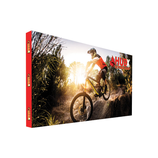 20 x 10 ft. RPL Fabric Pop Up Display Straight