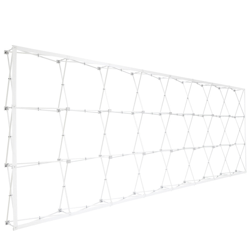 20 x 7.5 ft. RPL Fabric Pop Up Display - Straight Style