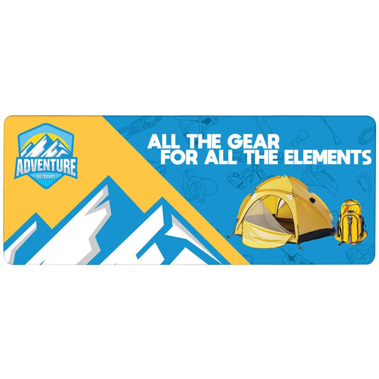 20 x 8 ft. Wallbox Display